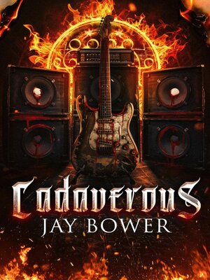 cover image of Cadaverous